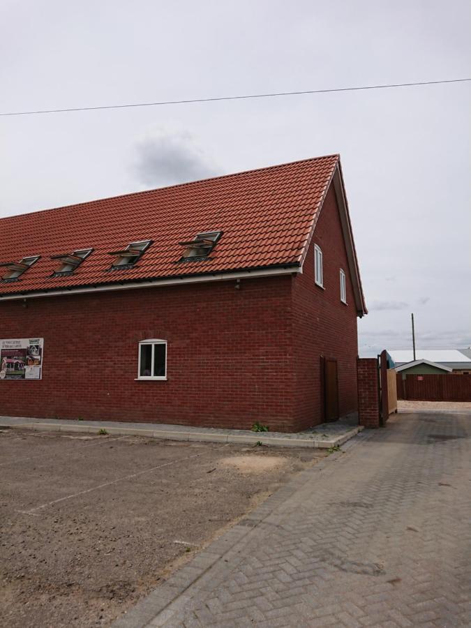 2 Wood Yard Cottages, Red Mayes Farm スポルディング エクステリア 写真